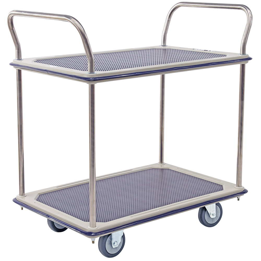 Multi Purpose 2 Tier Trolley