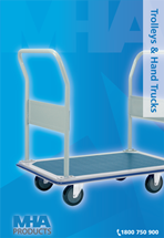 Trolleys and Hand Trucks