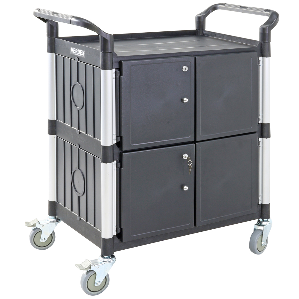 3 Tier Service Cart