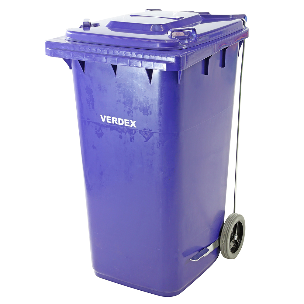 Lid Lifting Wheelie Bin