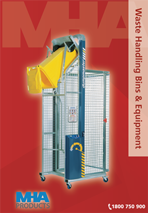 Waste Handling Bins and Equipment