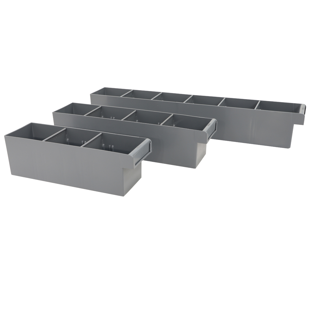 spare parts trays