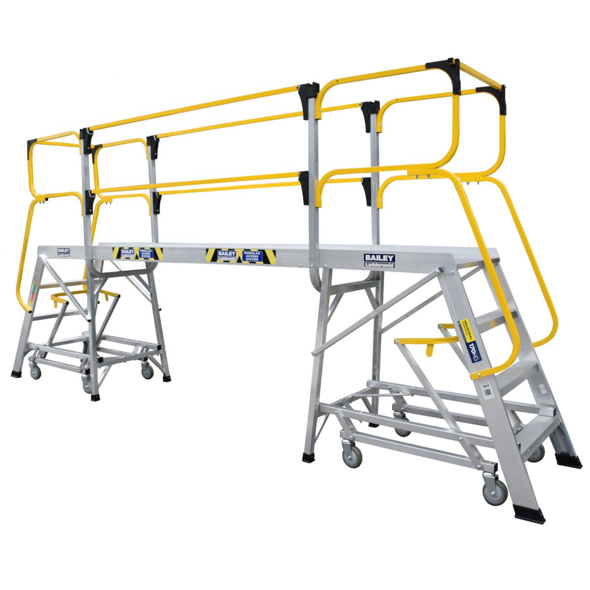 Ladderweld Access Platform 