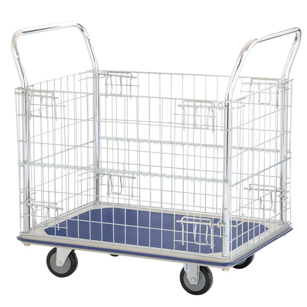 multi-purpose cage trolley