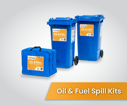 Oil & Fuel Spill Kits