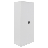 Full Height Cabinet 1830x910x450mm (HxWxD) -White