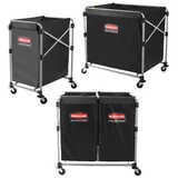 Rubbermaid Collapsible X-Cart