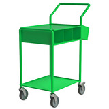 Green Workshop Trolley