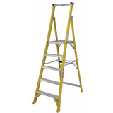 Fibreglass Platform Ladder 5 step (1500mm platform height)