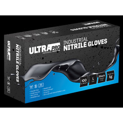 Nitrile Gloves 100 / Pack (LARGE)