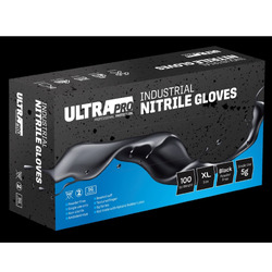 Nitrile Gloves 100 / Pack (X-LARGE)