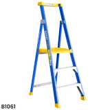 Bailey Fiberglass Platform Ladders