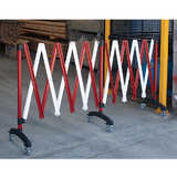 Expanding Barriers (3 and 6 Metres)