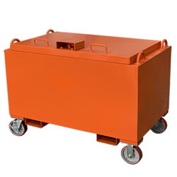 Site Tool Box - SGL Door