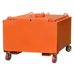 Site Tool Box - DBL Door