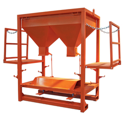 Sand Bag Filling Frame