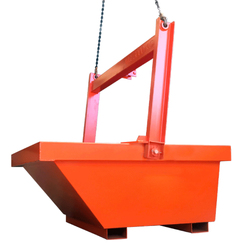 Bulk Waste Crane Bins