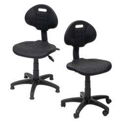 Polyurethane Chairs (height adjustment 460-660mm)