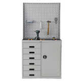 Storage Cabinet / Workstation