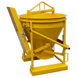 Concrete Kibble 0.5 cubic metre 