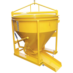 Concrete Kibble 1.5 Cubic Meter