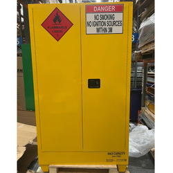 Flammable Liquid Cabinet -250L capacity (clearance item)