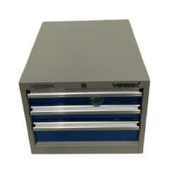 Lockable Drawer Unit - 3 Drawer (Clearance)