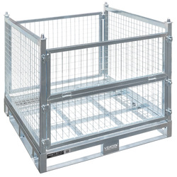 Standard Height Storage Cage (Clearance Item)