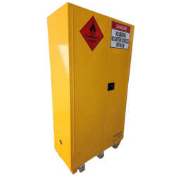 Flammable Liquid Cabinet -250L capacity (Clearance)