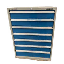 7 Drawer Industrial Tooling Cabinet (Clearance)