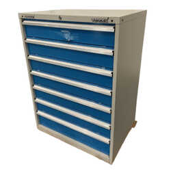 7 Drawer Industrial Tooling Cabinet (Clearance)