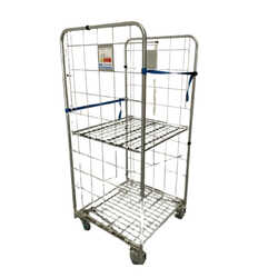 2 Sided Laundry / Stock Cage (Clearance Item)