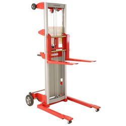 Aluminium Hand Stacker (Clearance)