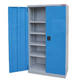 Factory Seconds Full Height Industrial Storage Cabinets