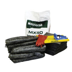 Universal Spill Kit - 120L Refill Kit