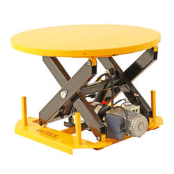 High Torque Powered Rotatable Electric Lift Table
