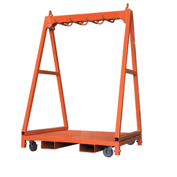 CNG Rigging Storage Rack