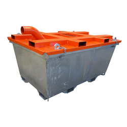 CPC Concrete Washout Bin