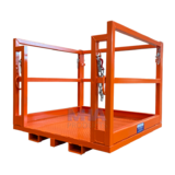Order Picking Cage (with removable back)