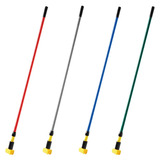 Clamp Style Wet Mop Handle
