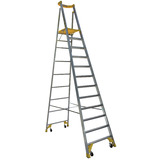 P170 Aluminium Job Station Ladder