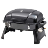 Single Burner Portable BBQ