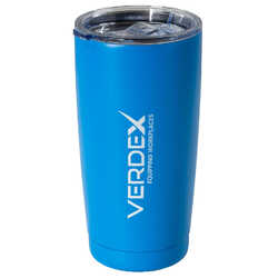 Verdex Insulated Steel Tumbler - 600ml