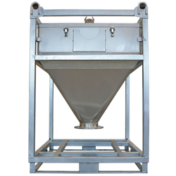 Hopper Bin IBC