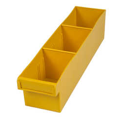 Yellow Spare Parts Tray No.17 - Carton of 24 (Clearance)