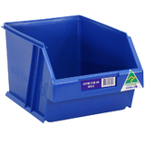 Stor-Pak No. #60 (200x275x165mm) WxDxH 6.0L capacity -BLUE (6 per carton)