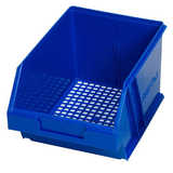 Mesh-Pak Bin #60 200x275x165mm (WxDxH) - Blue (6 per carton)
