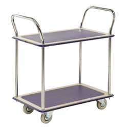 Multi Purpose 2 Tier Trolleys