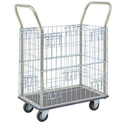 Multi-Purpose Cage Trolleys