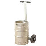 Beer Keg Trolley